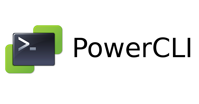 PowerCLI logo